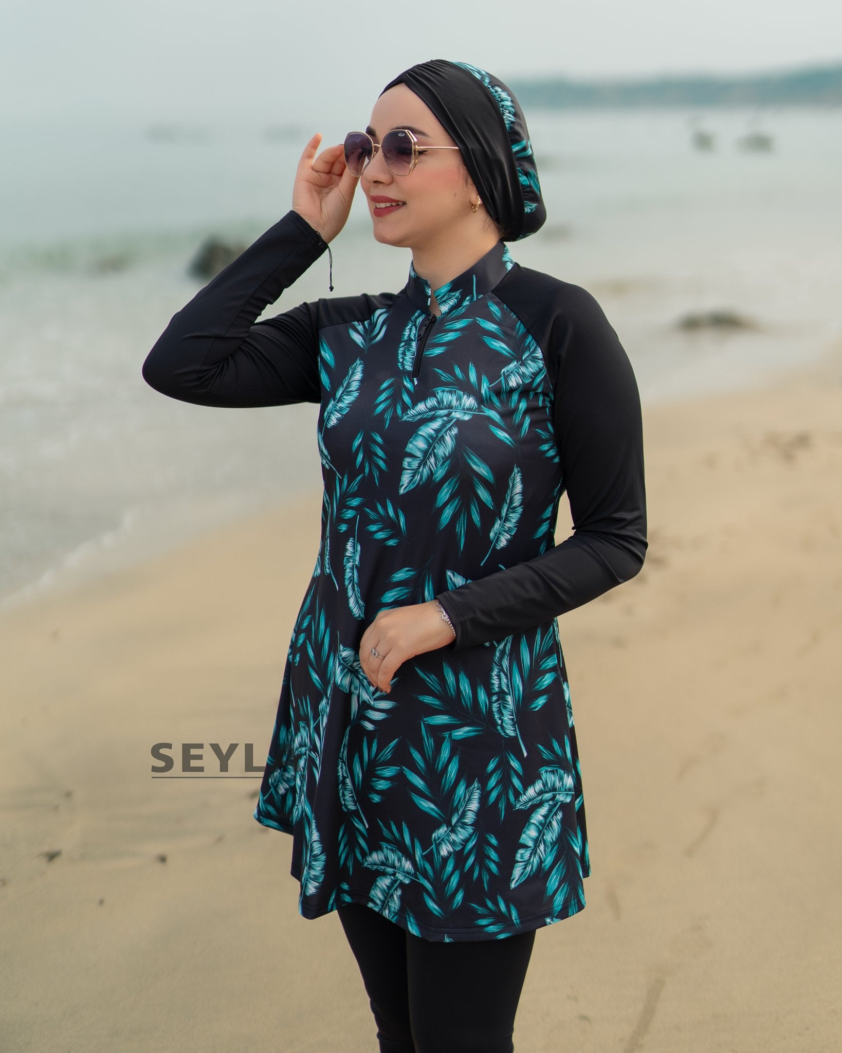 2.YARA - BLACK – Seylawear